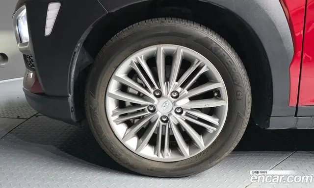 Hyundai Kona 2018 1.6 автомат (гидро), миниатюра 5 Hyundai Kona 2018 1.6 автомат (гидро), миниатюра 5