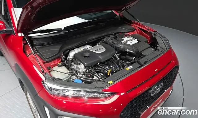 Hyundai Kona 2018 1.6 автомат (гидро), миниатюра 6 Hyundai Kona 2018 1.6 автомат (гидро), миниатюра 6