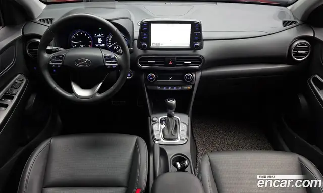 Hyundai Kona 2018 1.6 автомат (гидро), миниатюра 7 Hyundai Kona 2018 1.6 автомат (гидро), миниатюра 7