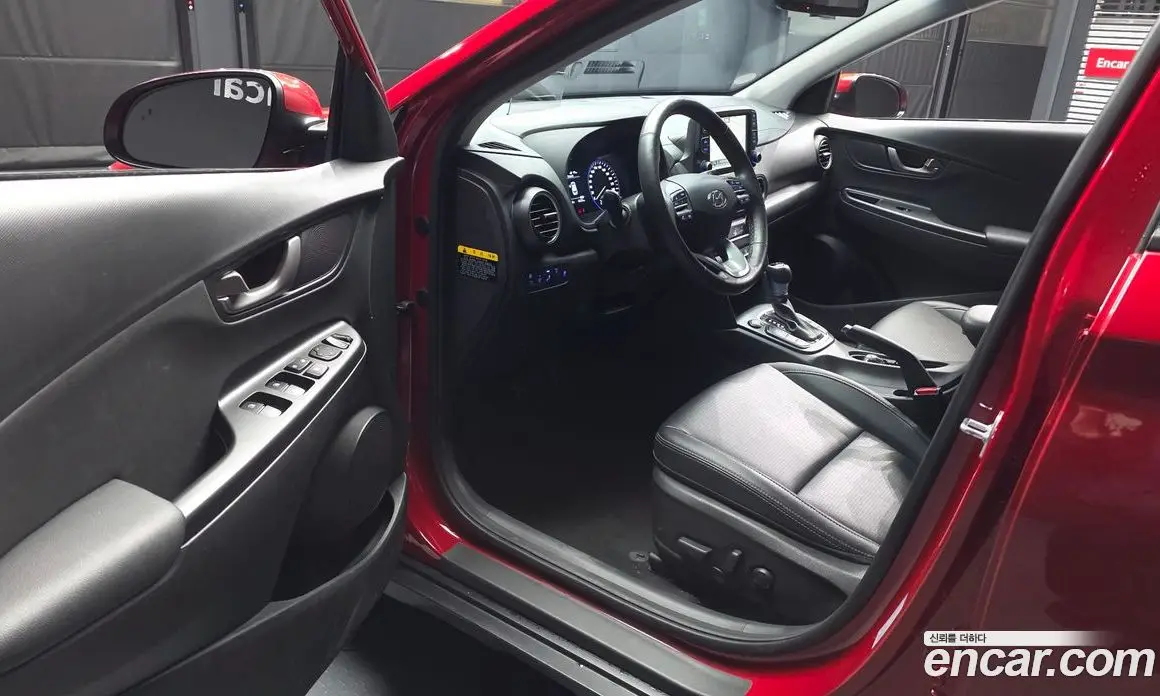 Hyundai Kona 2018 1.6 автомат (гидро), фото 10 Hyundai Kona 2018 1.6 автомат (гидро), фото 10