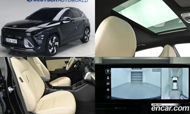 Hyundai Kona 2024 1.6 автомат (гидро), миниатюра 1