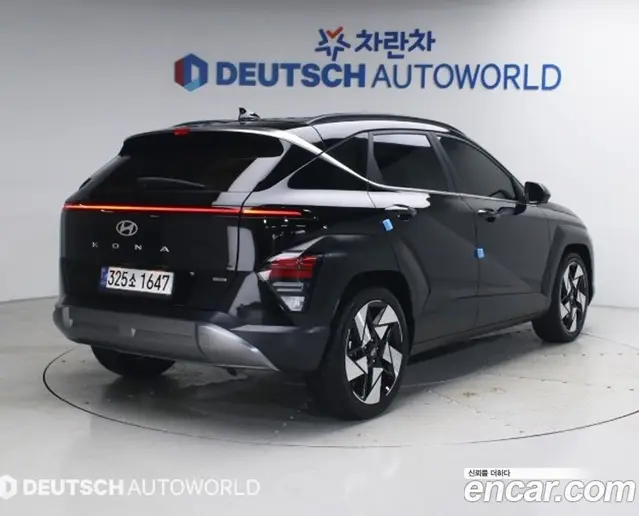Hyundai Kona 2024 1.6 автомат (гидро), миниатюра 2
