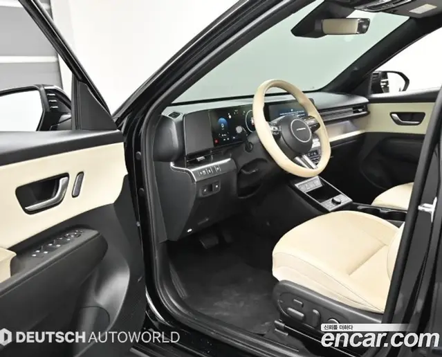 Hyundai Kona 2024 1.6 автомат (гидро), миниатюра 11