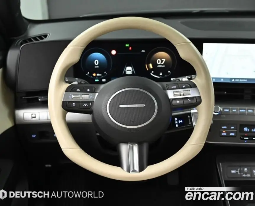 Hyundai Kona 2024 1.6 автомат (гидро), фото 13