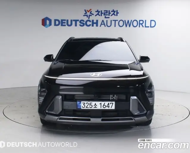 Hyundai Kona 2024 1.6 автомат (гидро), миниатюра 3