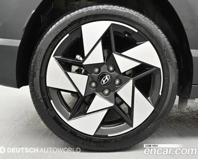 Hyundai Kona 2024 1.6 автомат (гидро), миниатюра 5