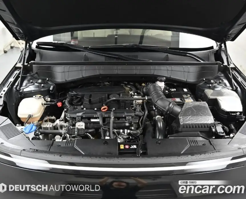 Hyundai Kona 2024 1.6 автомат (гидро), фото 6