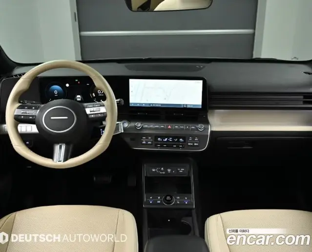 Hyundai Kona 2024 1.6 автомат (гидро), миниатюра 8