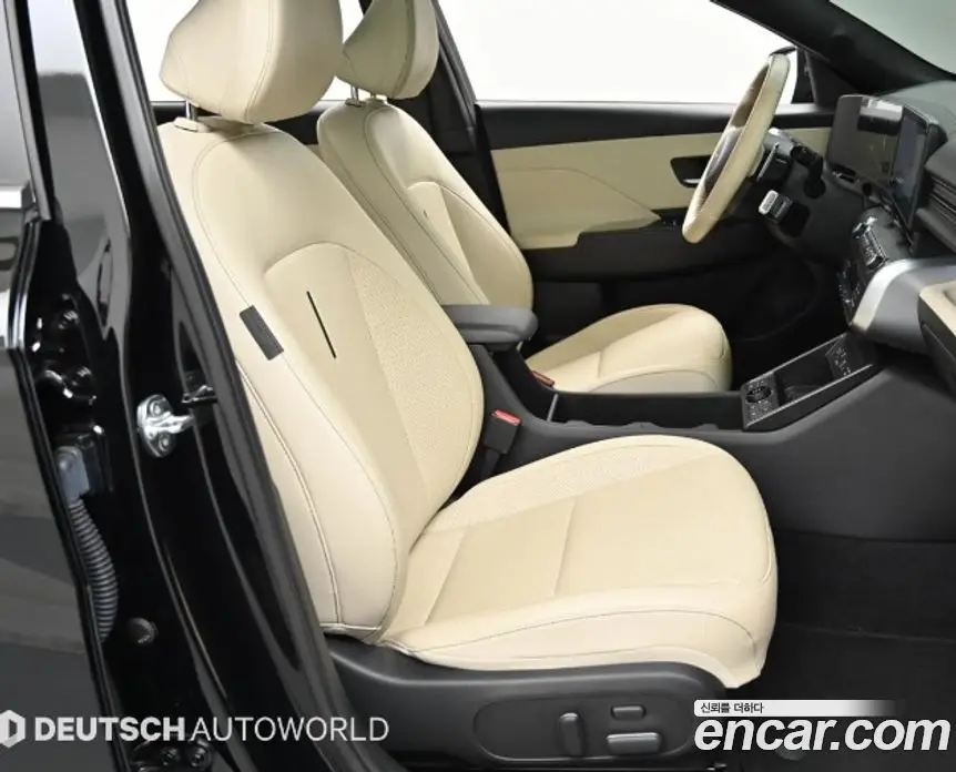 Hyundai Kona 2024 1.6 автомат (гидро), фото 10