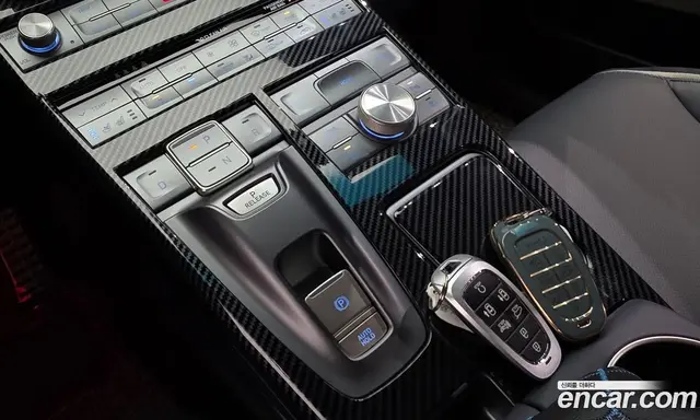 Hyundai Nexo 2024 автомат (гидро), миниатюра 12