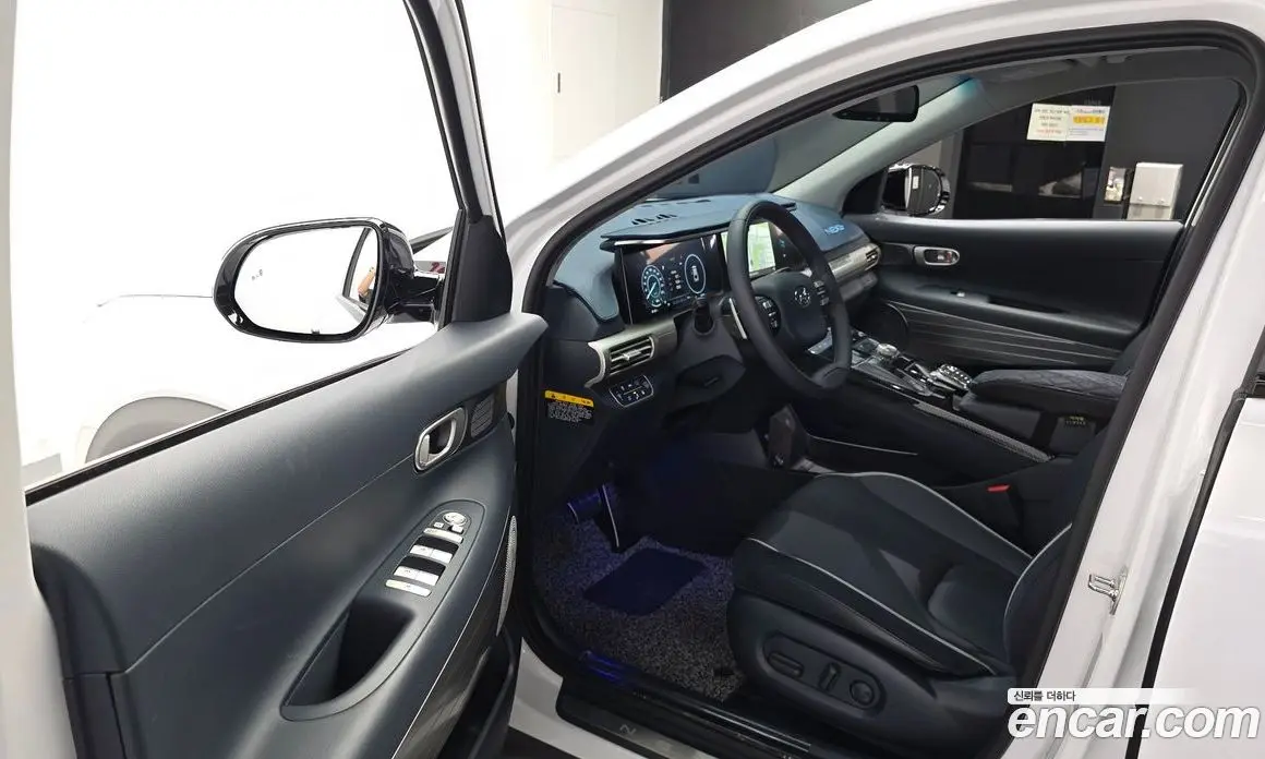 Hyundai Nexo 2024 автомат (гидро), фото 13