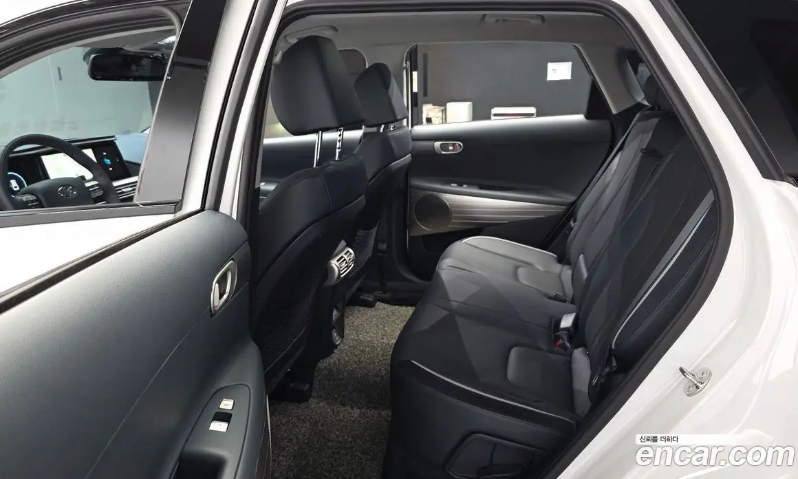 Hyundai Nexo 2024 автомат (гидро), фото 18