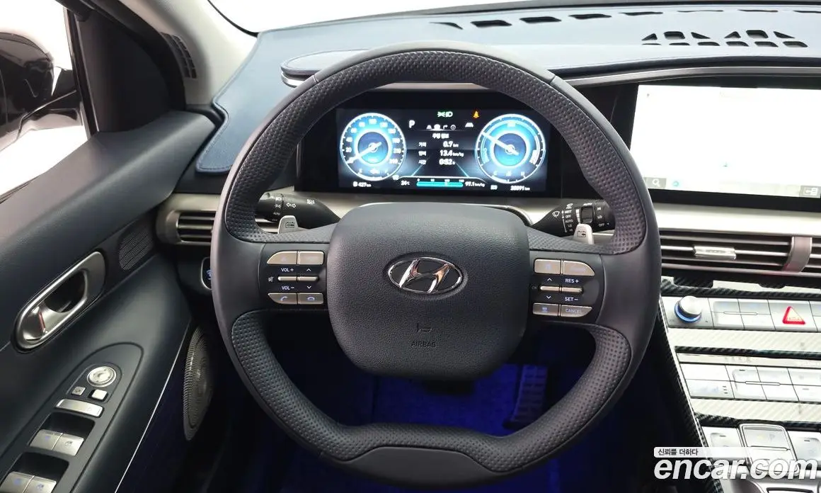 Hyundai Nexo 2024 автомат (гидро), фото 19