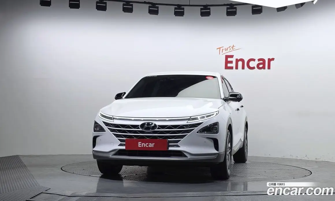 Hyundai Nexo 2024 автомат (гидро), фото 3