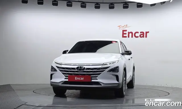 Hyundai Nexo 2024 автомат (гидро), миниатюра 3