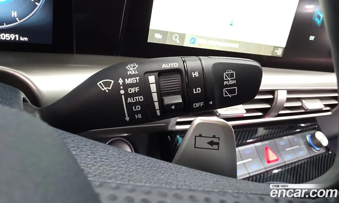 Hyundai Nexo 2024 автомат (гидро), фото 23