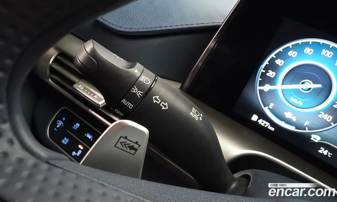 Hyundai Nexo 2024 автомат (гидро), фото 29