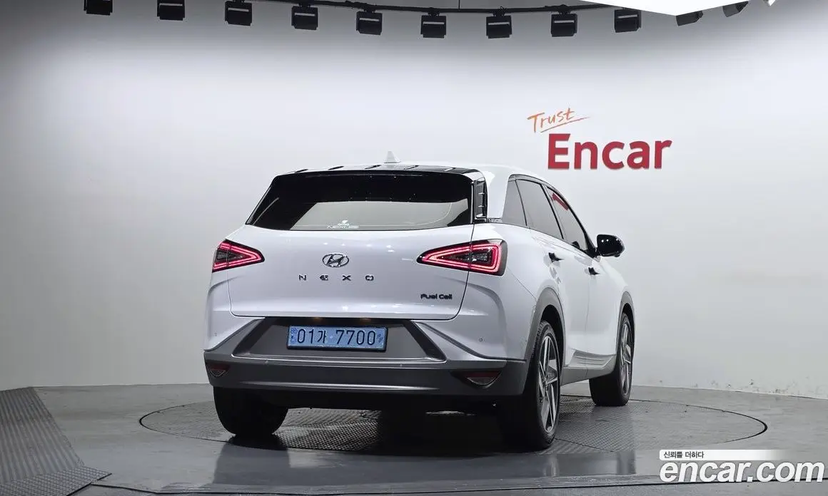 Hyundai Nexo 2024 автомат (гидро), фото 4