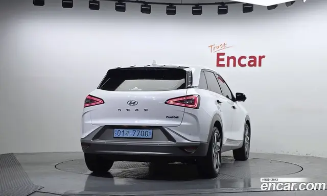 Hyundai Nexo 2024 автомат (гидро), миниатюра 4