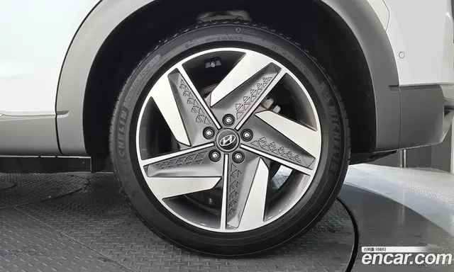 Hyundai Nexo 2024 автомат (гидро), миниатюра 5