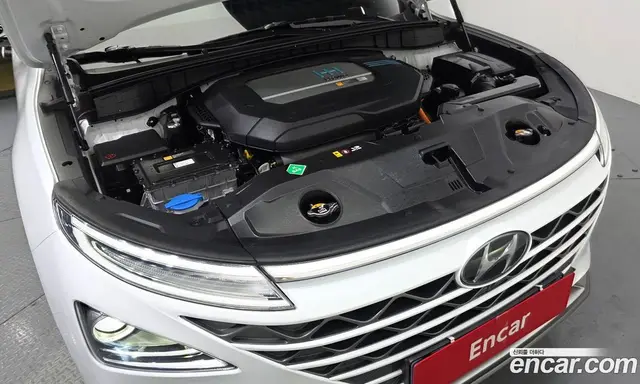 Hyundai Nexo 2024 автомат (гидро), миниатюра 6