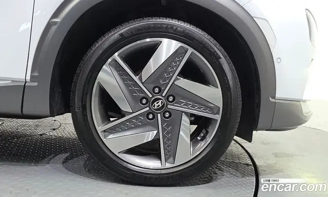 Hyundai Nexo 2024 автомат (гидро), миниатюра 7