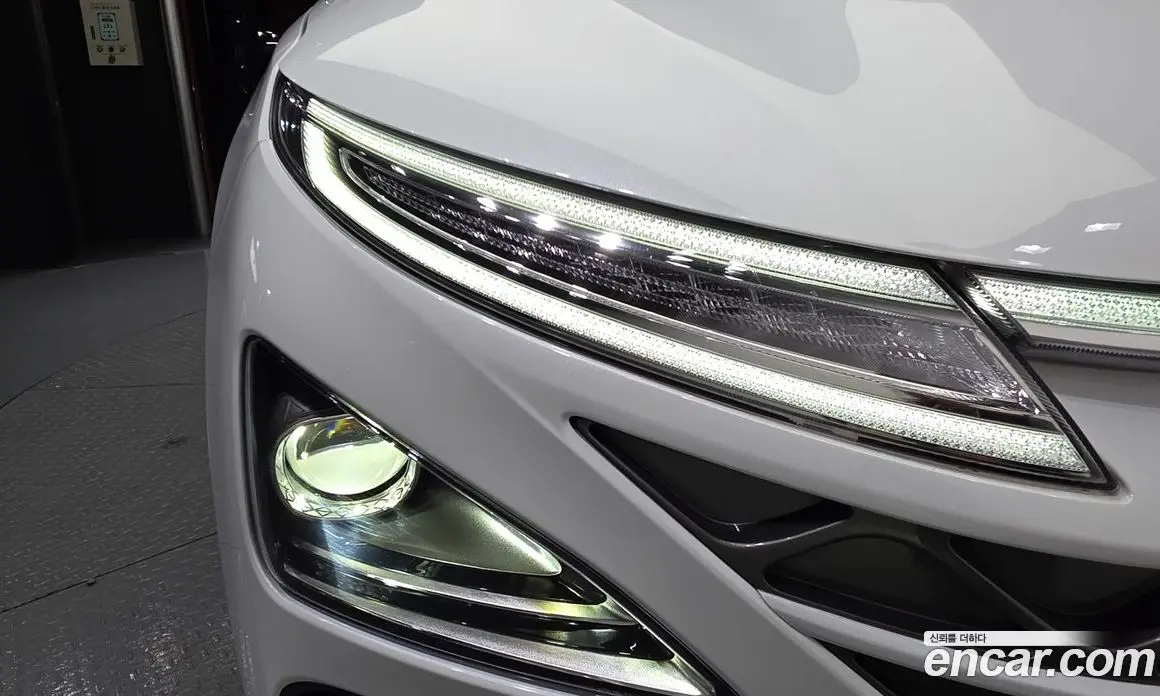 Hyundai Nexo 2024 автомат (гидро), фото 8