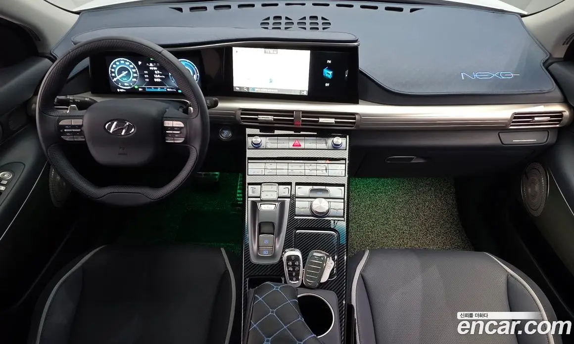 Hyundai Nexo 2024 автомат (гидро), фото 10