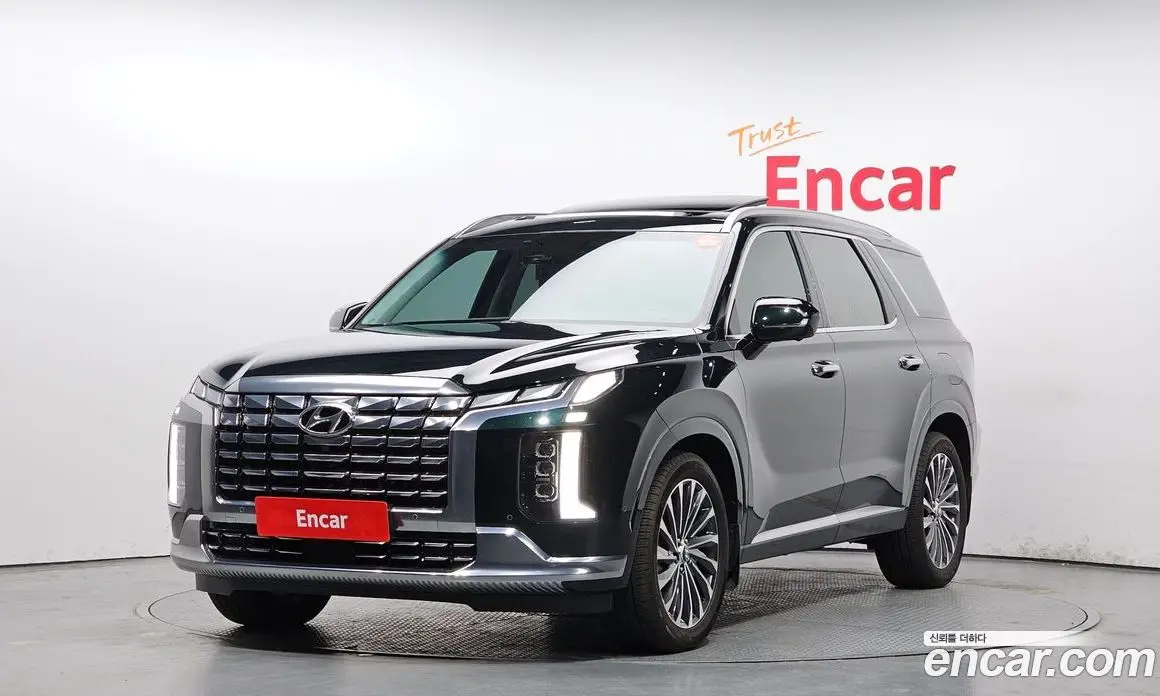 Hyundai Palisade 2023 3.8 автомат (гидро), фото 1 Hyundai Palisade 2023 3.8 автомат (гидро), фото 1