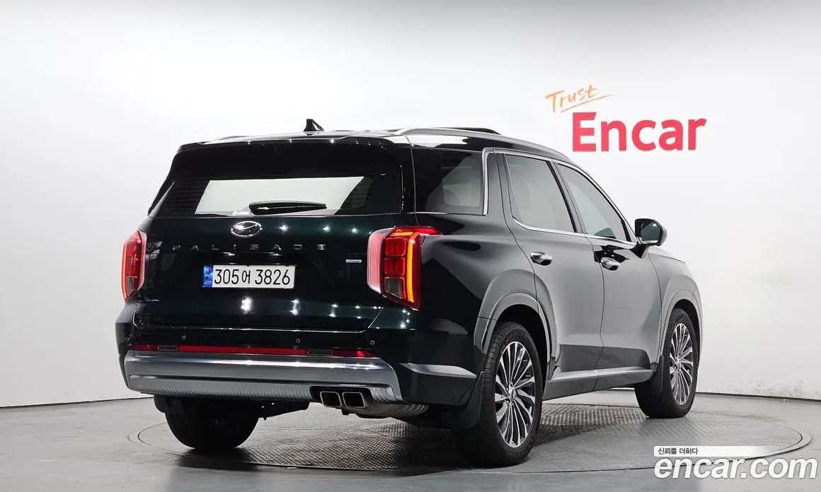 Hyundai Palisade 2023 3.8 автомат (гидро), фото 2 Hyundai Palisade 2023 3.8 автомат (гидро), фото 2