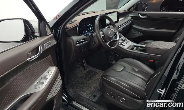 Hyundai Palisade 2023 3.8 автомат (гидро), миниатюра 11 Hyundai Palisade 2023 3.8 автомат (гидро), миниатюра 11