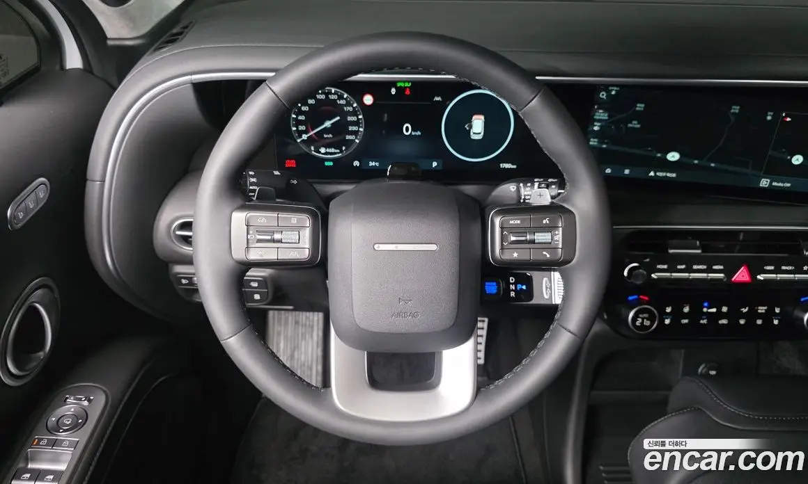 Hyundai Palisade 2025 2.5 автомат (гидро), фото 13