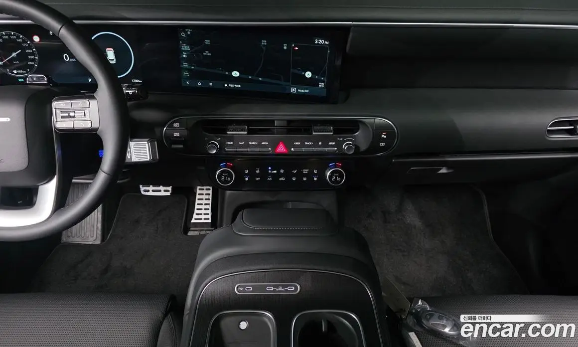 Hyundai Palisade 2025 2.5 автомат (гидро), фото 14