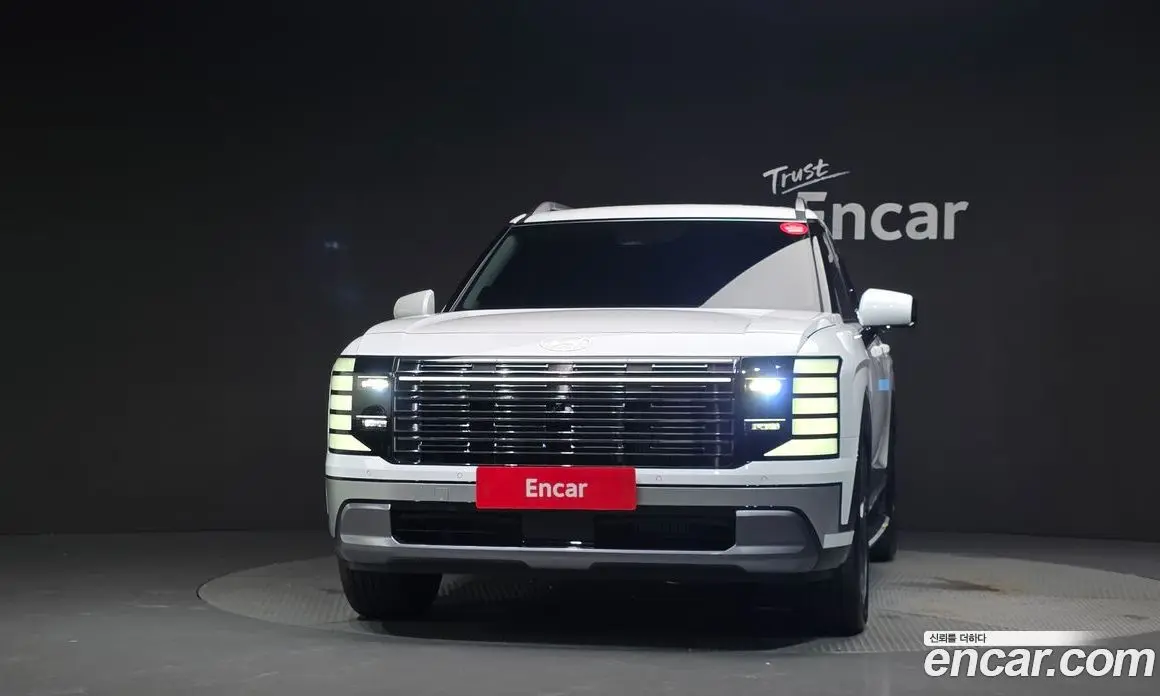 Hyundai Palisade 2025 2.5 автомат (гидро), фото 3