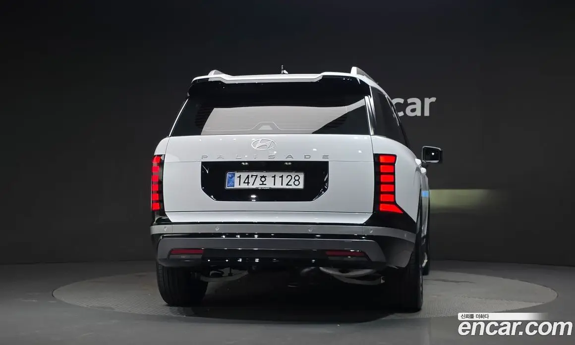 Hyundai Palisade 2025 2.5 автомат (гидро), фото 4