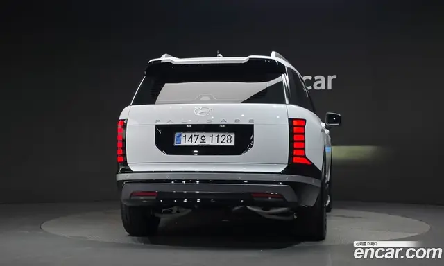 Hyundai Palisade 2025 2.5 автомат (гидро), миниатюра 4