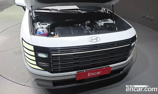 Hyundai Palisade 2025 2.5 автомат (гидро), миниатюра 6