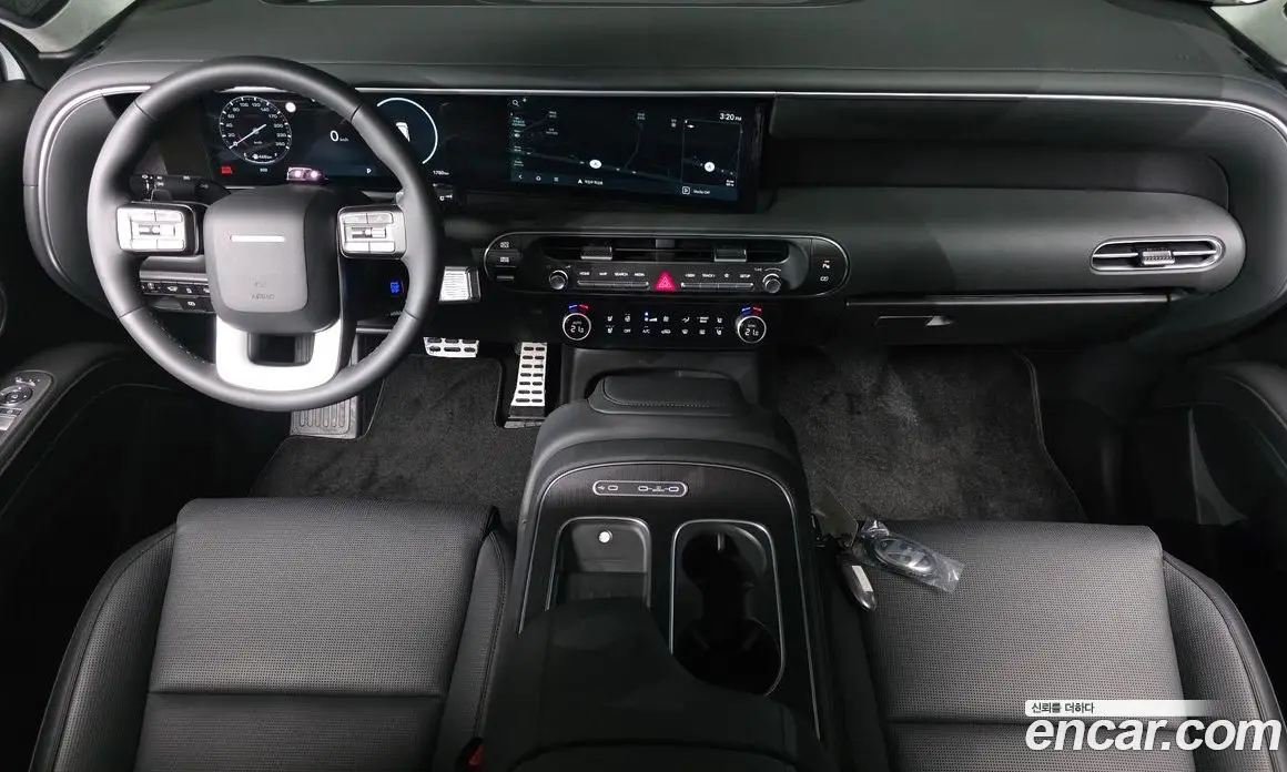 Hyundai Palisade 2025 2.5 автомат (гидро), фото 7