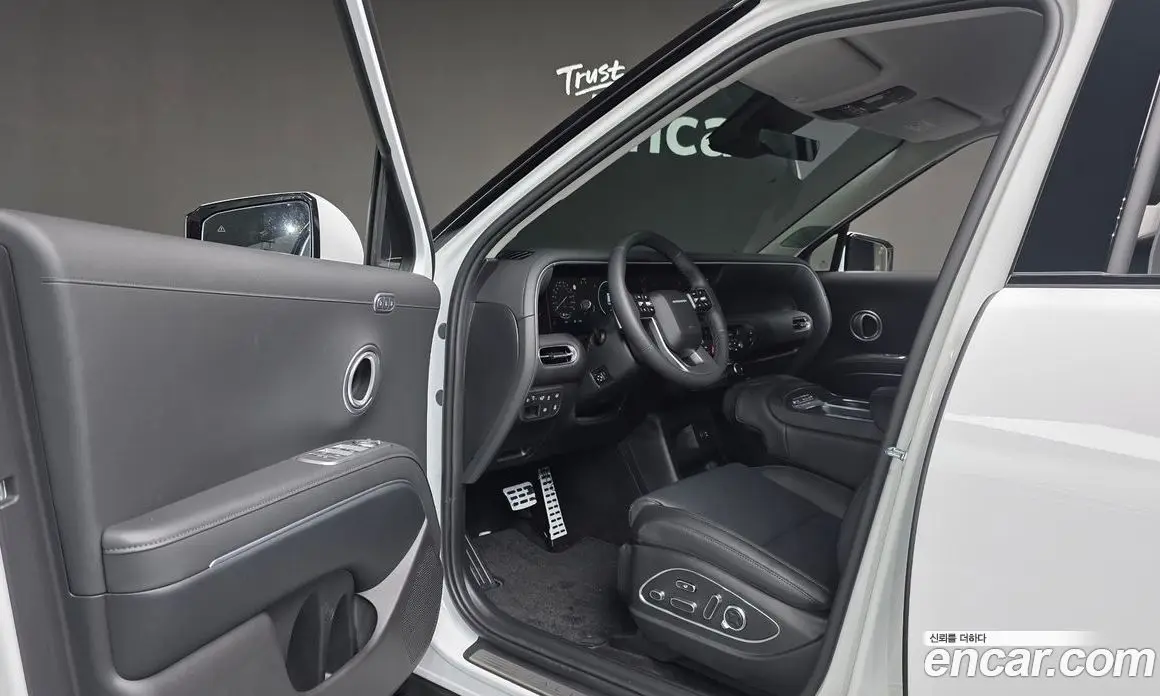 Hyundai Palisade 2025 2.5 автомат (гидро), фото 10