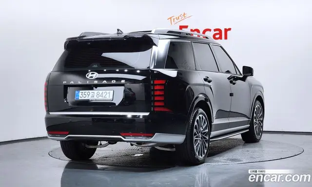 Hyundai Palisade 2026 2.5 автомат (гидро), миниатюра 2