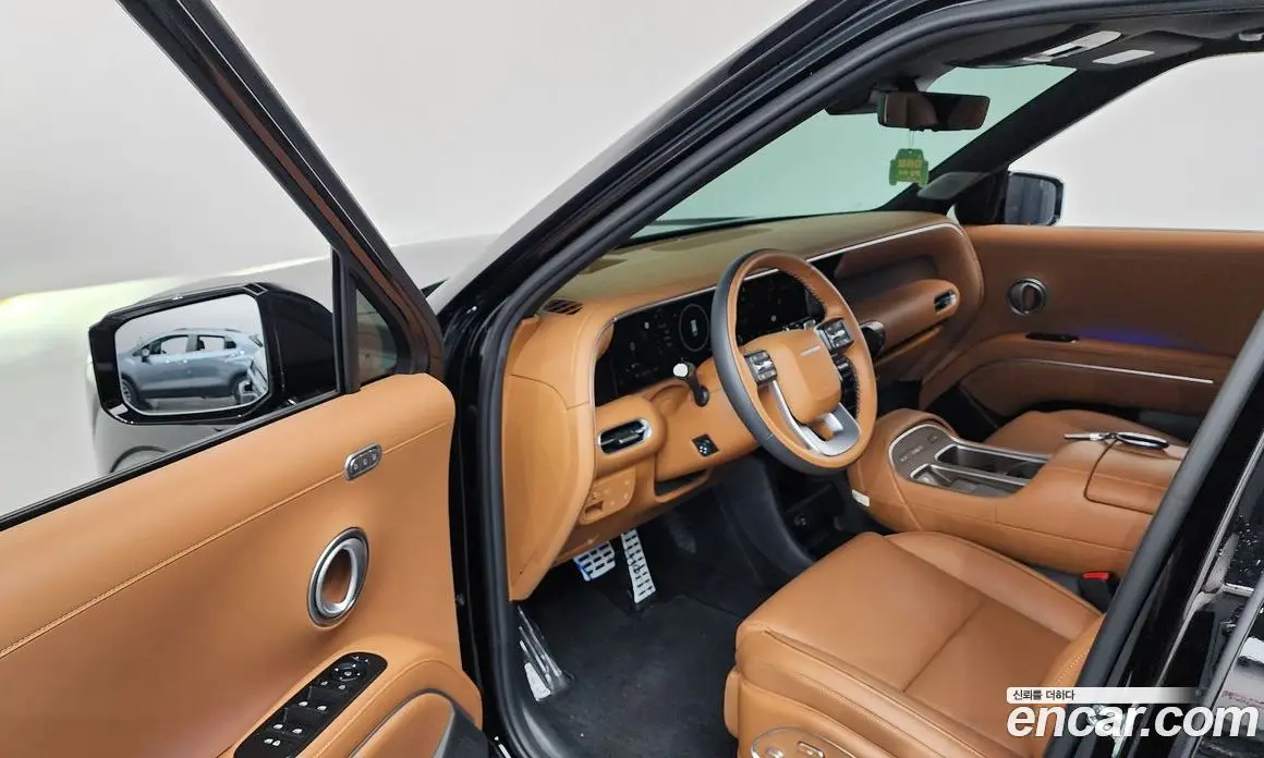 Hyundai Palisade 2026 2.5 автомат (гидро), фото 13