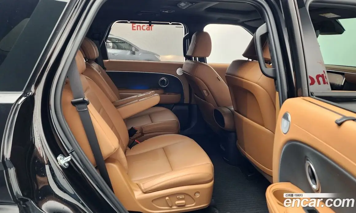 Hyundai Palisade 2026 2.5 автомат (гидро), фото 17