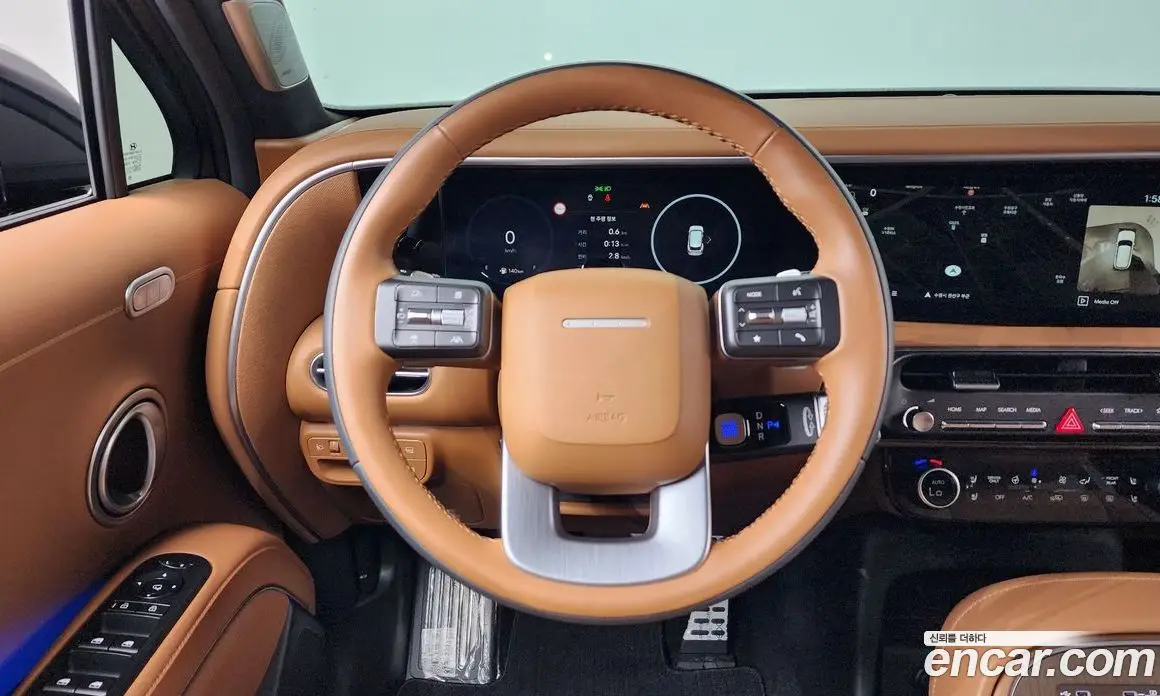 Hyundai Palisade 2026 2.5 автомат (гидро), фото 19
