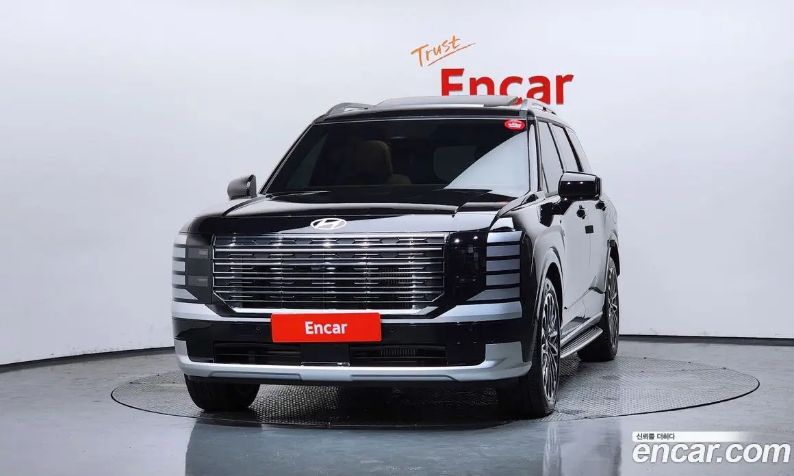 Hyundai Palisade 2026 2.5 автомат (гидро), фото 3