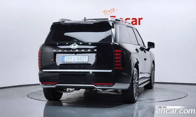 Hyundai Palisade 2026 2.5 автомат (гидро), миниатюра 4