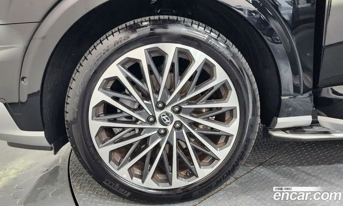 Hyundai Palisade 2026 2.5 автомат (гидро), фото 5