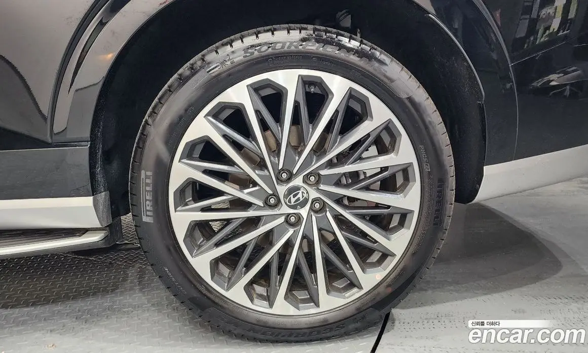 Hyundai Palisade 2026 2.5 автомат (гидро), фото 7