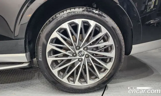 Hyundai Palisade 2026 2.5 автомат (гидро), миниатюра 7