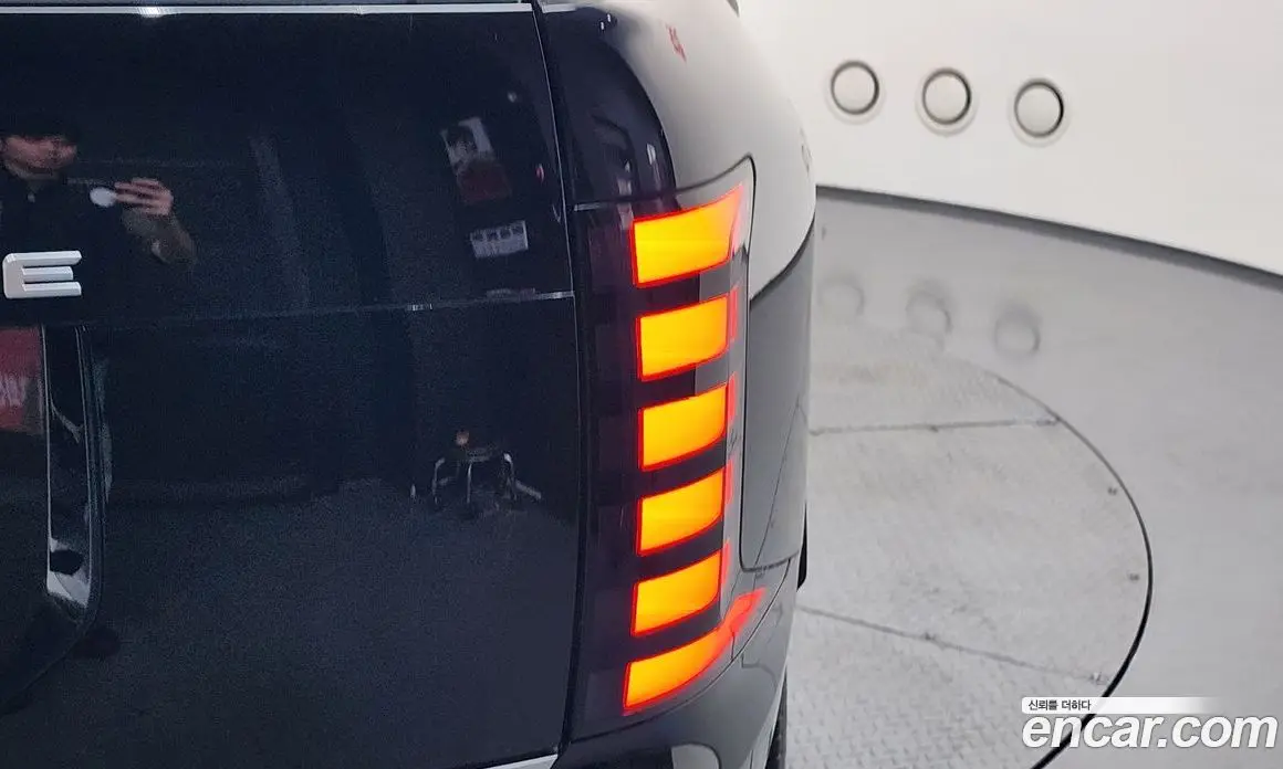 Hyundai Palisade 2026 2.5 автомат (гидро), фото 9