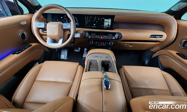 Hyundai Palisade 2026 2.5 автомат (гидро), миниатюра 10